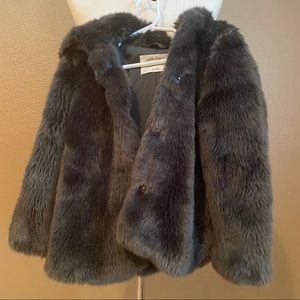 ZARA girls coat